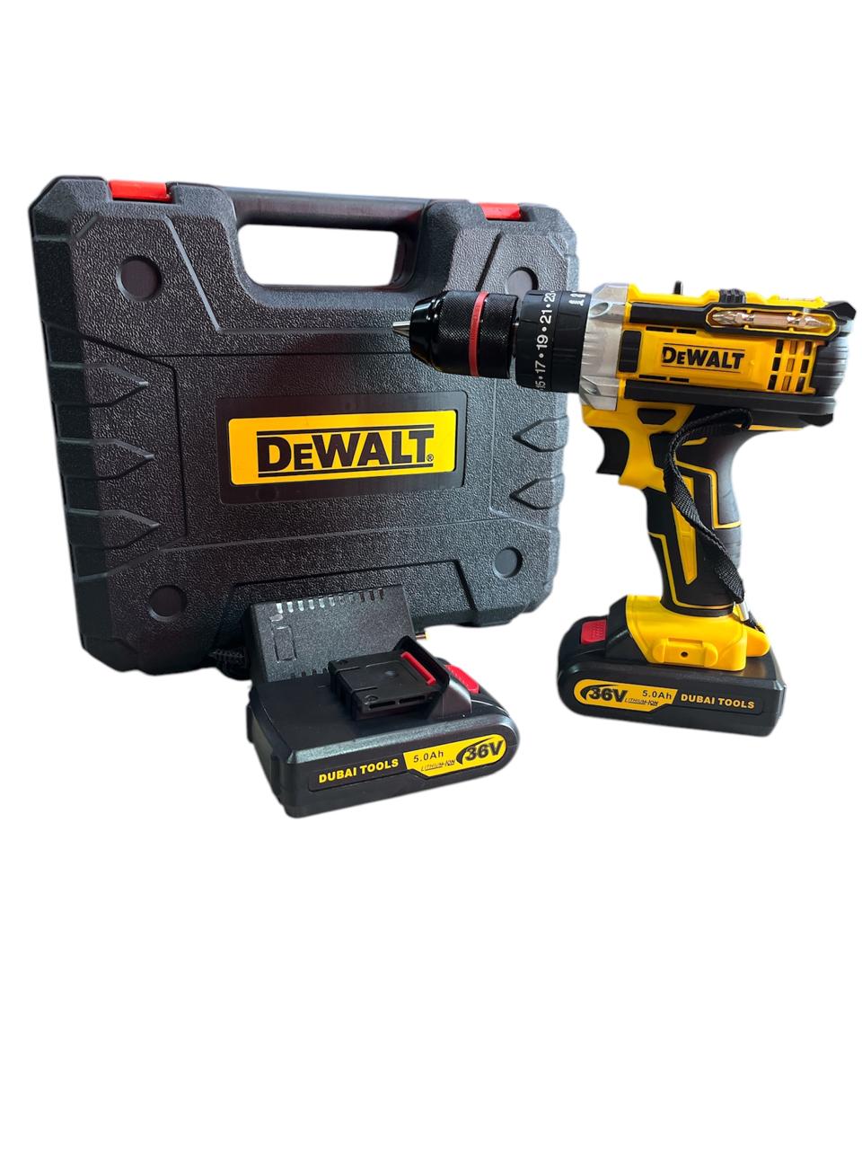 Taladro Atornillador Inalambrico Dewalt