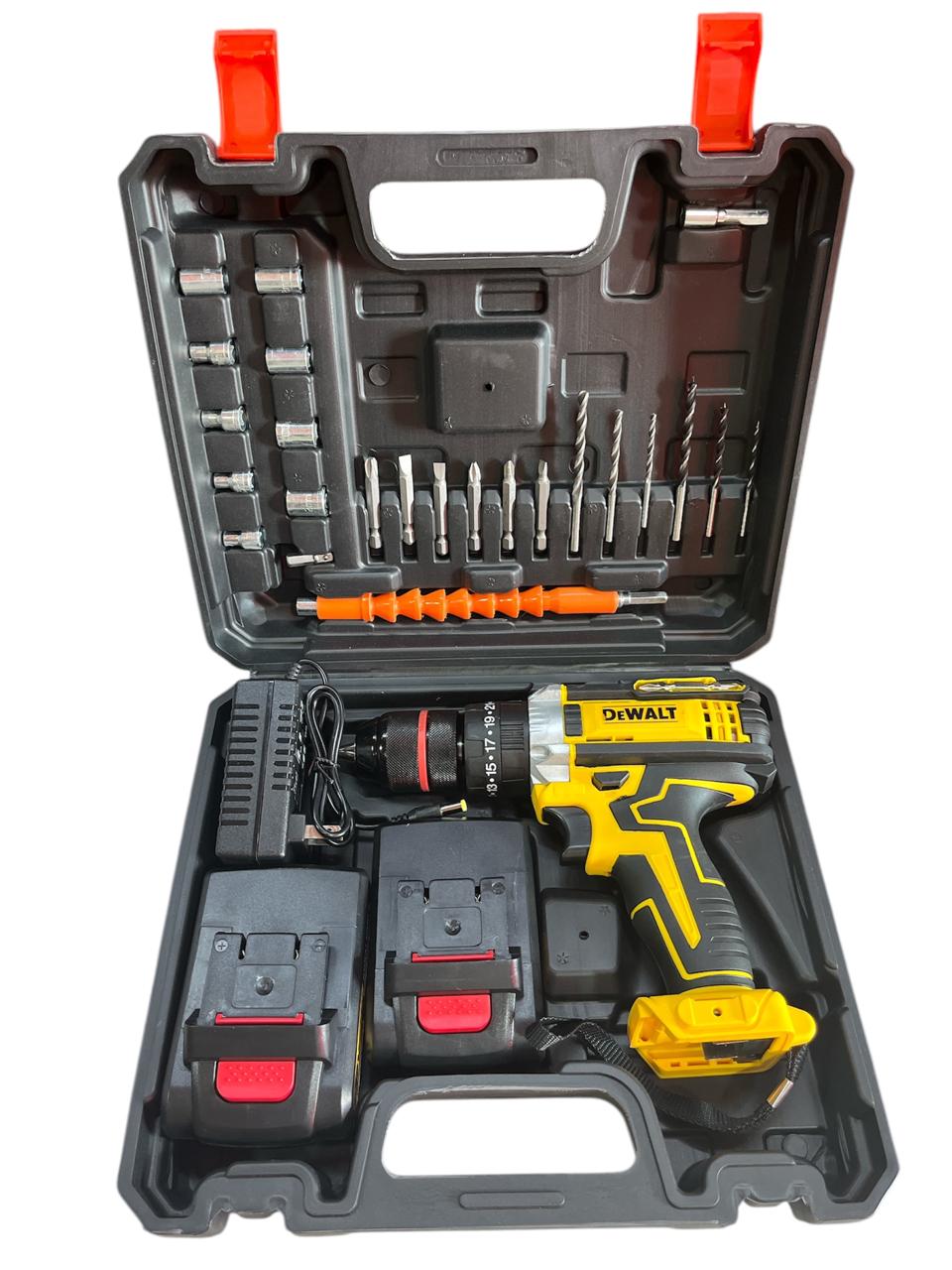 Taladro Atornillador Inalambrico Dewalt